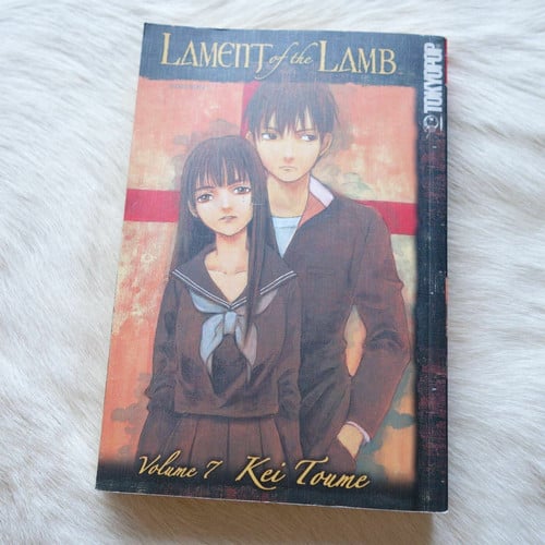 Lament of the Lamb, Vol. 7