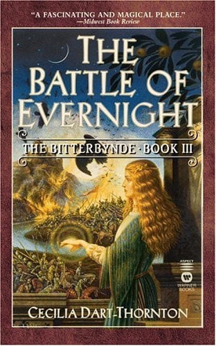 The Battle of Evernight: The Bitterbynde Book III (The Bitterbynde, Book 3)