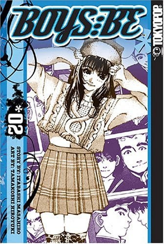 Boys Be: Second Season, Vol. 2