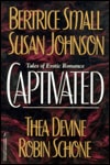 Captivated: Ecstasy/ Bound and Determined/ Dark Desires/ A Lady's Preference