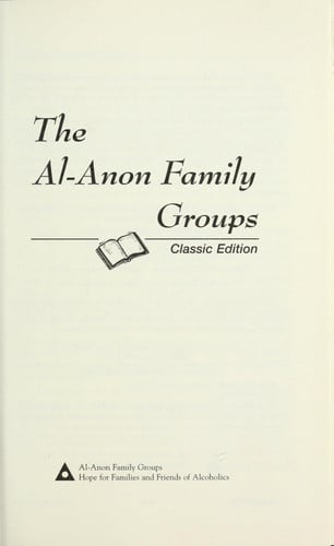 Al-Anon Family Groups