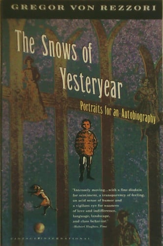 Snows of Yesteryear