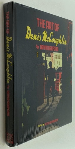 The Art of Denis McLoughlin