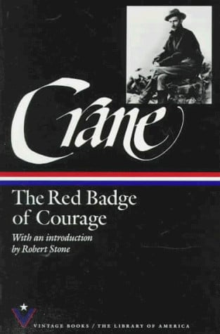 The Red Badge of Courage (Library of America)