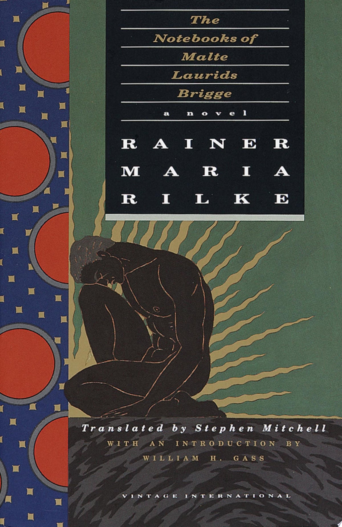The Notebooks of Malte Laurids Brigge: A Novel