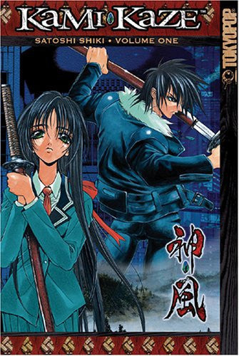 Kami-Kaze Volume 1
