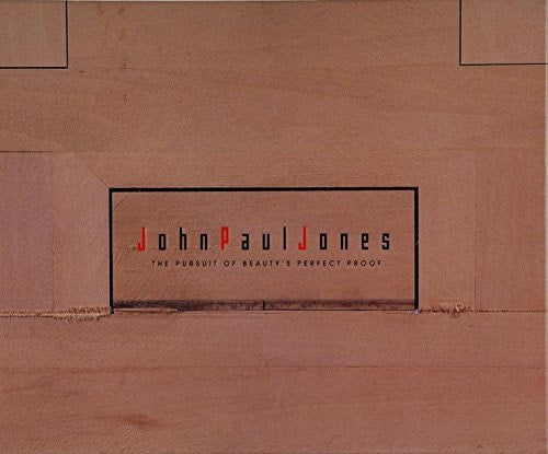 John Paul Jones: The Pursuit Of Beauty's Perfect Proof