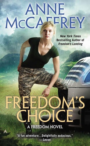 Freedom's Choice (Freedom Series, Book 2)
