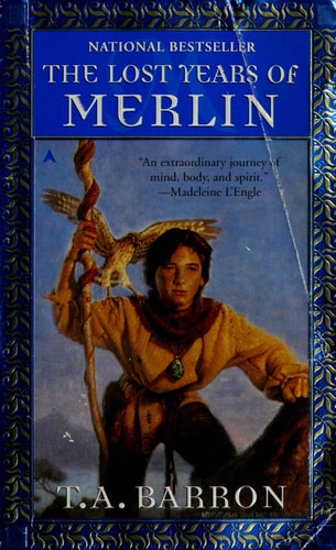 Lost Years of Merlin