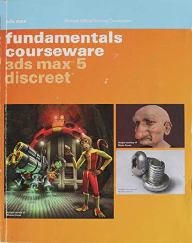 3Ds Max 5 Fundamentals Courseware
