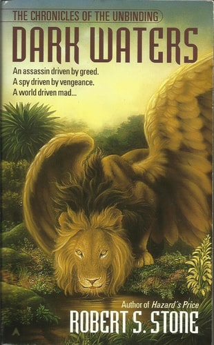 Dark Waters (Chronicles of the Unbinding, Book 2)