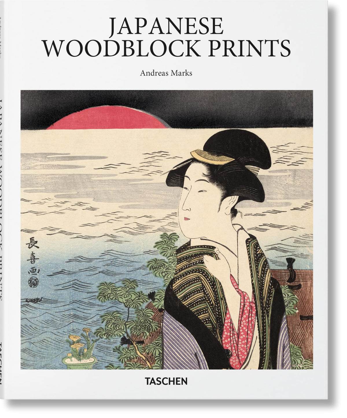 Japanese Woodblock Prints (Basic Art)