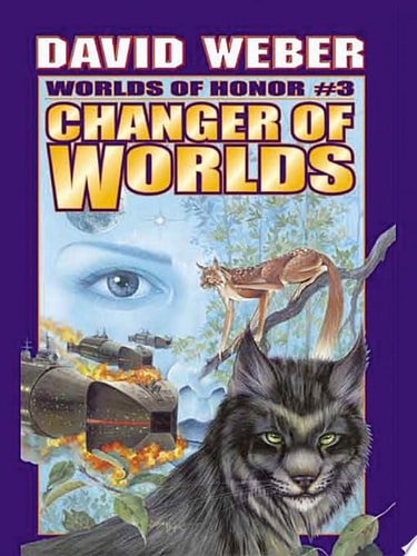 Changer of Worlds (Worlds of Honor #3)