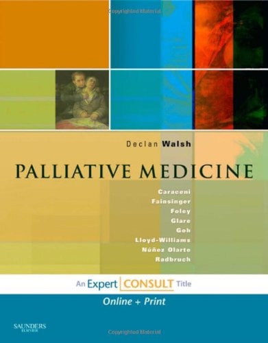 Palliative Medicine: Expert Consult: Online and Print