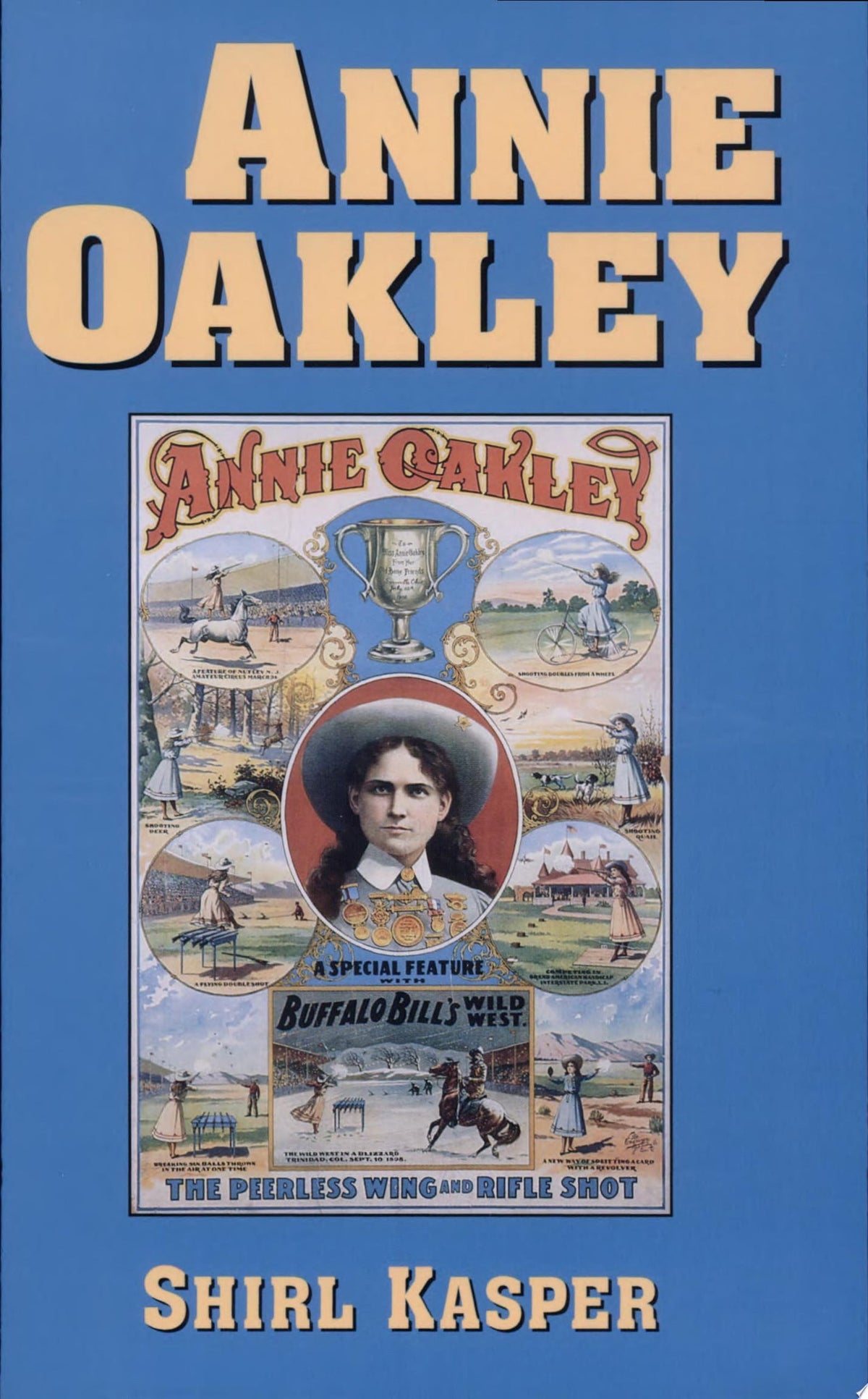 Annie Oakley