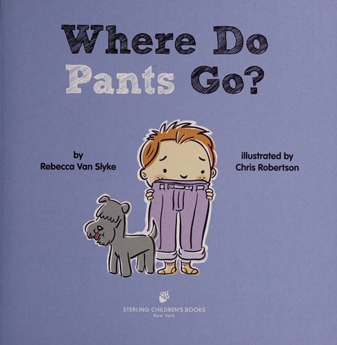 Where Do Pants Go?