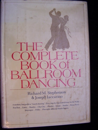 The Complete Book of Ballroom Dancing