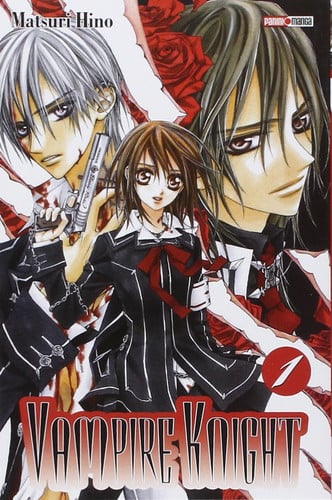 Vampire Knight, Vol. 2 (v. 2)