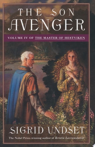 The Son Avenger: The Master of Hestviken: 4