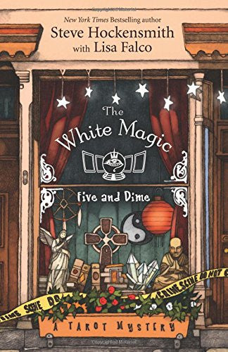 The White Magic Five and Dime (A Tarot Mystery, 1)