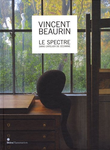 Le Spectre dans l'Atelier de CÃ©zanne (French Edition)