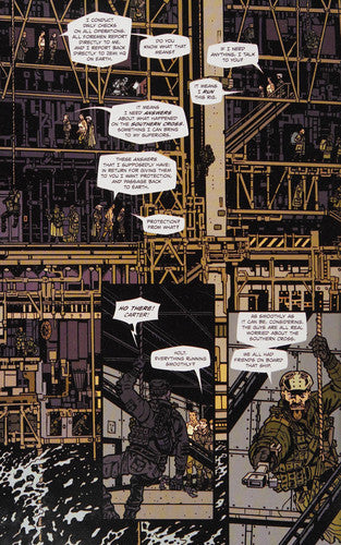 Southern Cross Volume 1