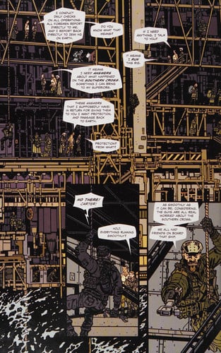 Southern Cross Volume 1