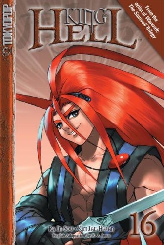 King of Hell Volume 16