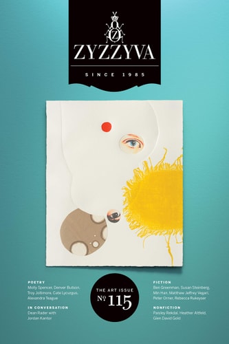 ZYZZYVA #115: The Art Issue