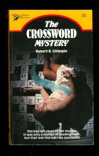 The Crossword Mystery (Raven House Mysteries)