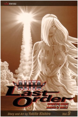 Battle Angel Alita: Last Order, Vol. 9 (Battle Angel Alita (Graphic Novels))