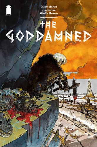 Goddamned Volume 1: Before The Flood (The Goddamned)