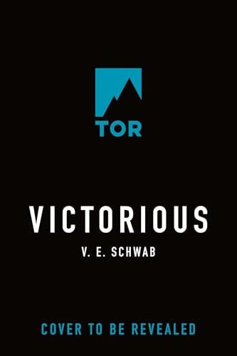 Victorious (Villains, 3)