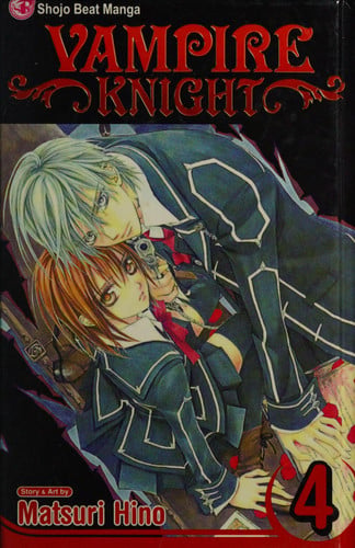 Vampire Knight, Vol. 4 (v. 4)