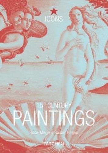 15th Century Paintings (TASCHEN Icons Series)