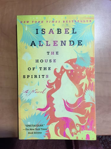 The House of the Spirits: A Novel