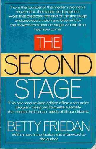 The Second Stage (Revised Edition with a New Introduction and Afterword)