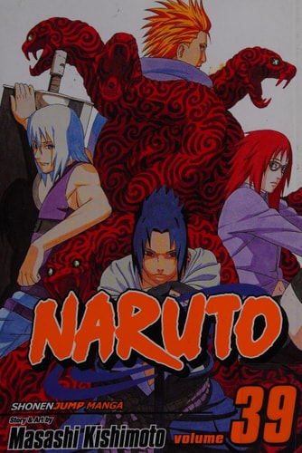 Naruto, Vol. 39: On the Move
