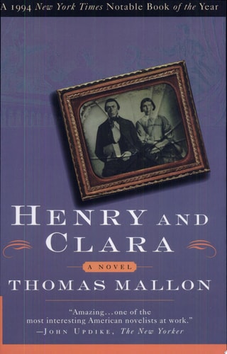 Henry and Clara: A Novel