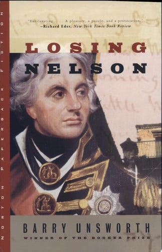 Losing Nelson (Norton Paperback Fiction)