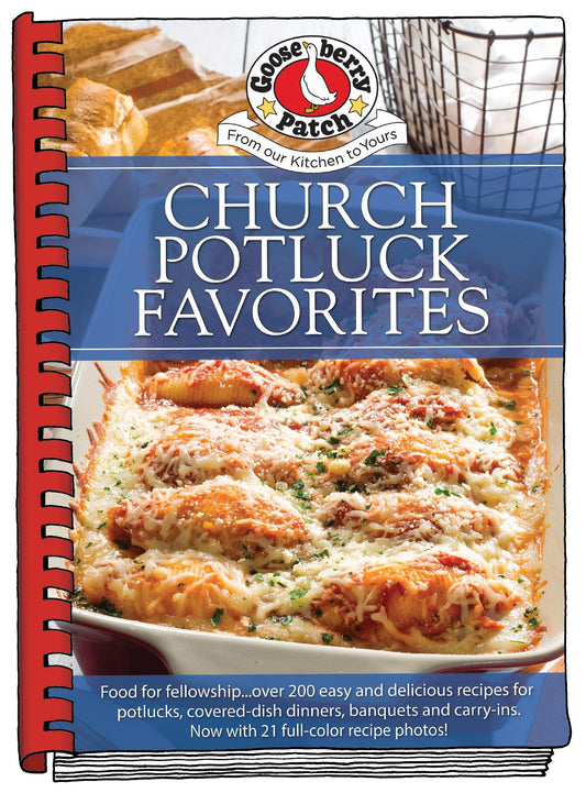 Church Potluck Favorites (Everyday Cookbook Collection)