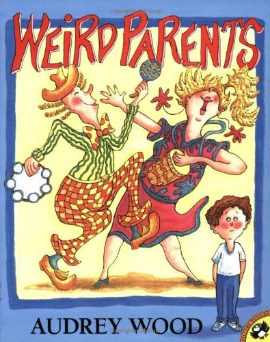 Weird Parents (Picture Puffins)