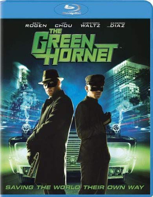 The Green Hornet [Blu-ray]