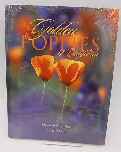 Golden Poppies of California: Incelebration of Our State Flower