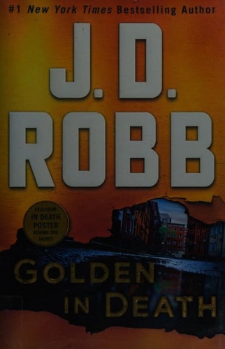 Golden in Death: An Eve Dallas Novel (In Death, 50)