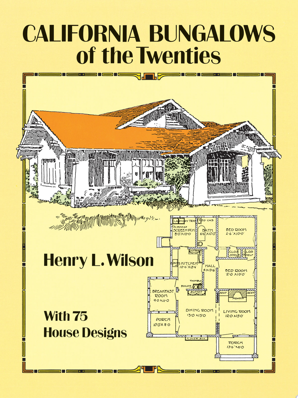 California Bungalows of the Twenties