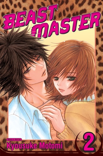 Beast Master, Vol. 2: Final Volume! (2)