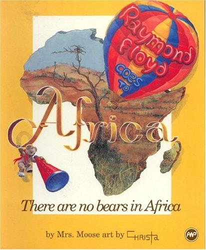 Raymond Floyd Goes to Africa or There Are No Bears in Africa