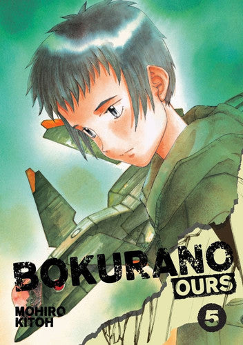 Bokurano: Ours, Vol. 5