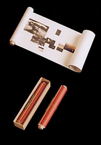 Nakazora: Scroll